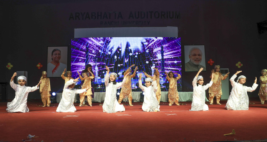 Annual Day 2025 Celebration at Crayons Montessori Play School Ranchi | Kanke Road | Day Care